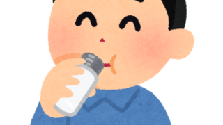 水曜日はヤクルトさんがいらっしゃる日